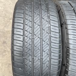 Bridgestone 225/40/18 Set