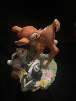 Bambi Statue