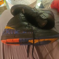 Air Jordan Black History Month Size 13 