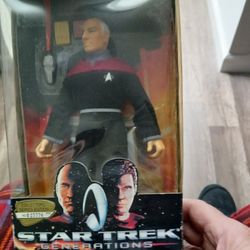 Star Trek Collectors Series 1990