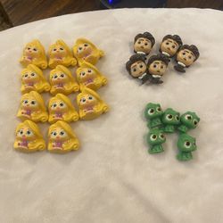 Disney Doorables Series 4