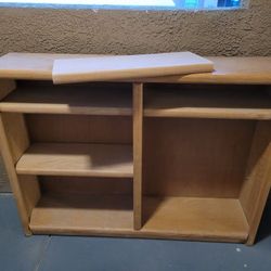 Shelf for sale.