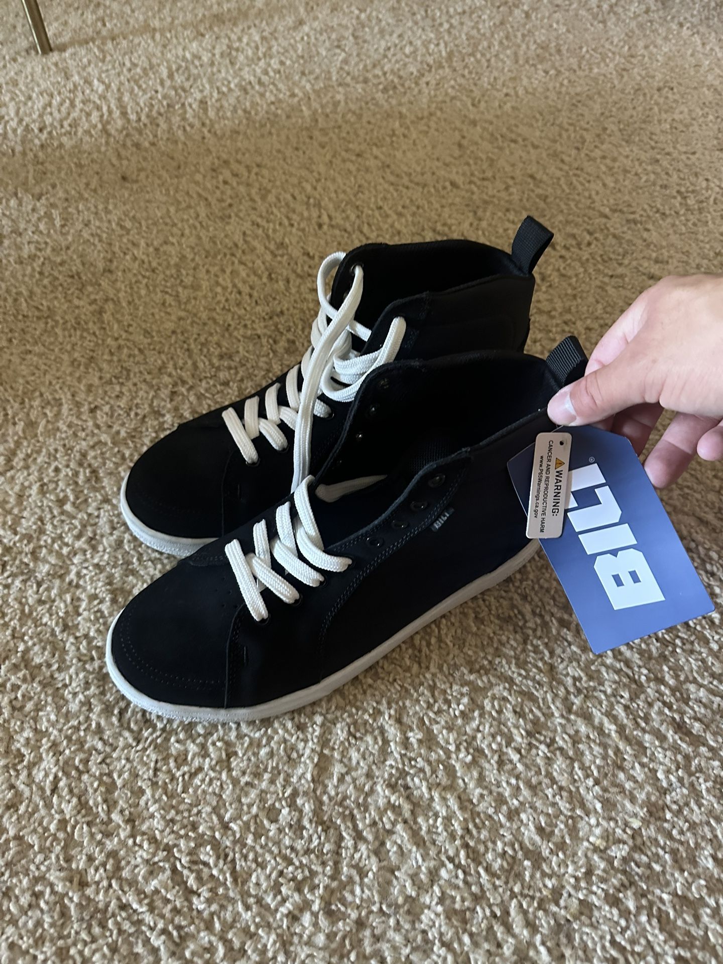 Blitz Motorcycle Riding Shoes.