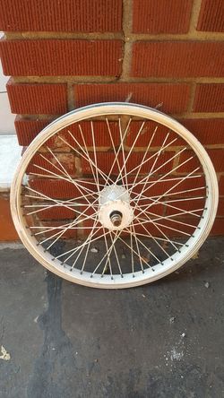 Old school Hutch Front rim