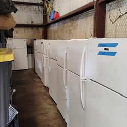 Refrigerators And Range/Ovens