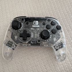 Nintendo Switch Pro Controller