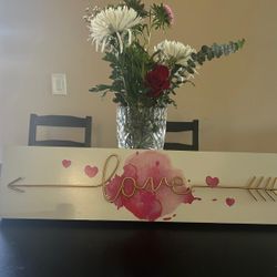 Love Wall Decoration 