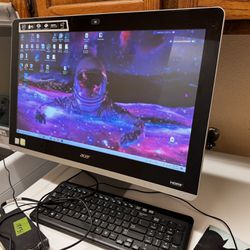 Acer Desktop 