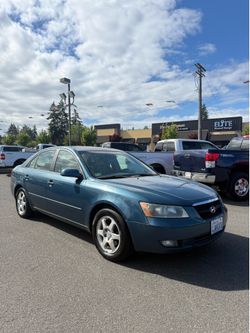 2006 Hyundai Sonata GLS V6