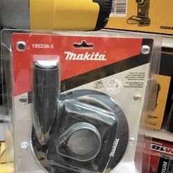 MAKITA 115mm (4 - 1/2")  - 125mm ( 5" ) DUST COLLECTING WHEEL GUARD GARDE