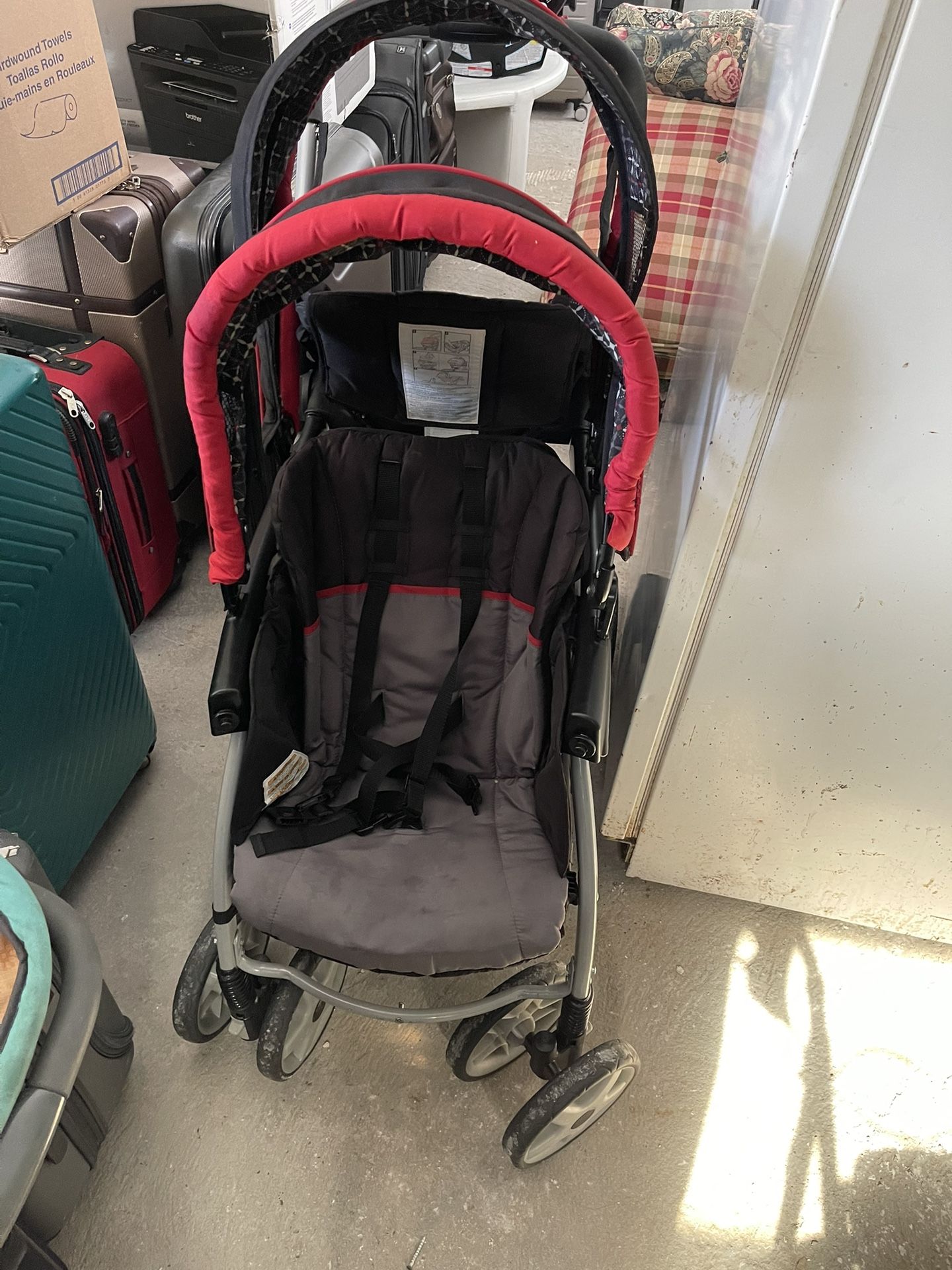 Stroller ( Graco) Double One