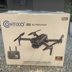 4k Drone  With Gimbal Camera Gps