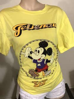 Mikey Shirt Size L 