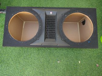 12 inch subwoofer