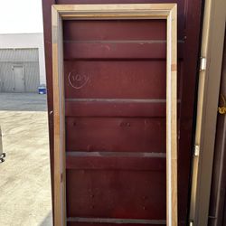 Pre Cased Door Jambs