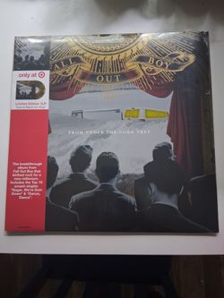 Fall out boy ~ from under the cork tree