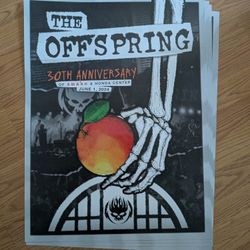 The Offsprings Poster