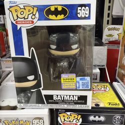 Batman #569 Funko Pop 