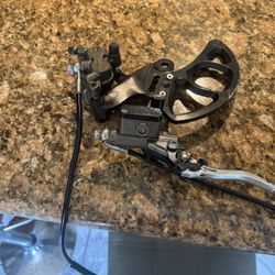 Surron Ultra Bee Brakes