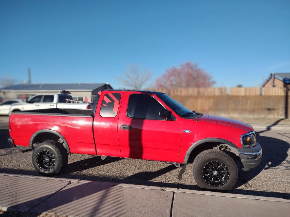 2002 Ford F-150
