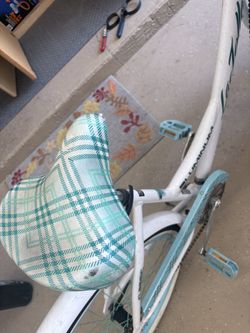 Beach cruiser Bike
