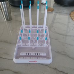 Munchkin deluxe Drying  rack