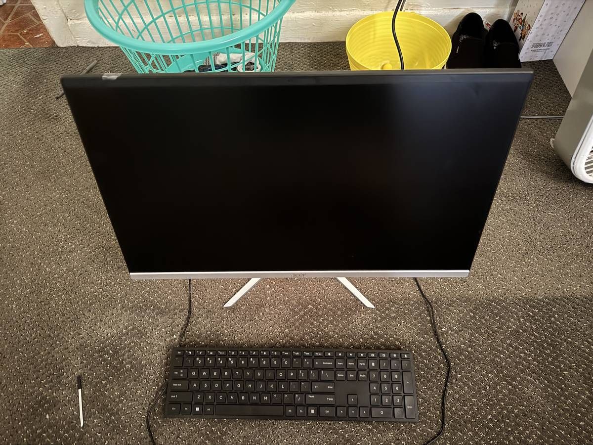 Acer AIO Computer Desktop