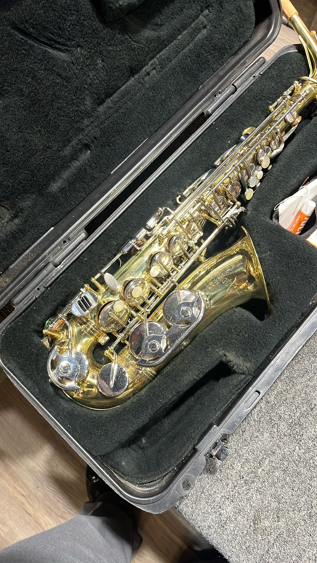 Saxophone