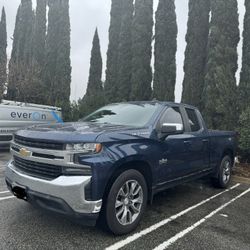 2019 Chevy Silverado 1500