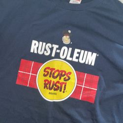 Supreme Rustoleum Tshirt 2010