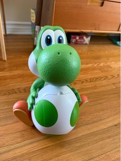 Large Yoshi Nintendo Figure Toy