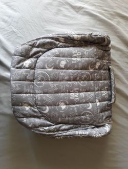 Swaddled for baby