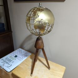 Decorative Globe Home Decor 