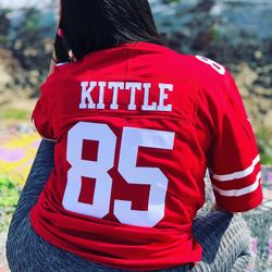 San Francisco  49ers NFL 🏈 Jerseys!!