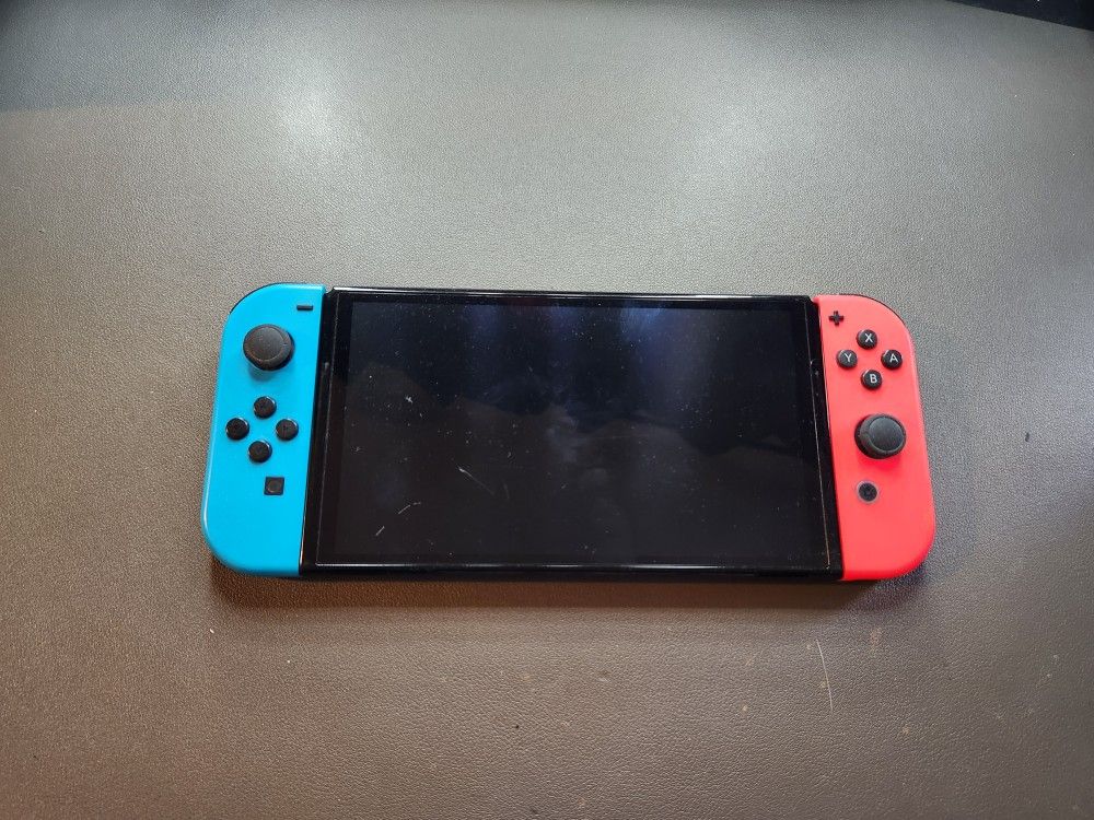 Nintendo Switch OLED