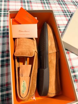 Zapatos santoni
