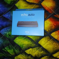 ECHO AUTO ALEXA 