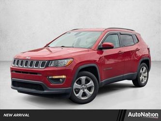 2021 Jeep Compass