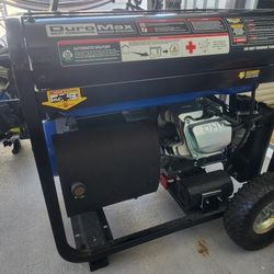 Dual Fuel Hybrid XP13000 RH
