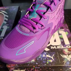 Puma Lamelo Ball MB.01