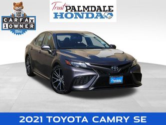 2021 Toyota Camry