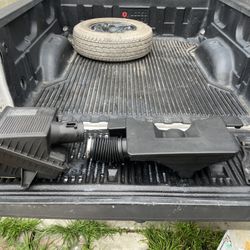 Chevy Silverado OEM Intake