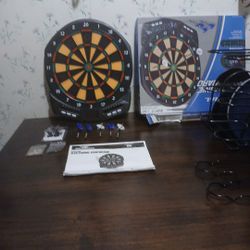 Narwhal Electronic Dartboard