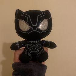 Black Panther Stuffy