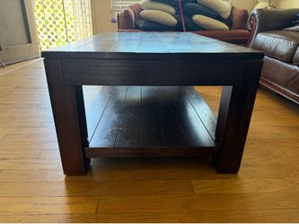 Wooden Coffee Table
