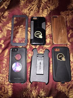 iPhone 6/7 cases
