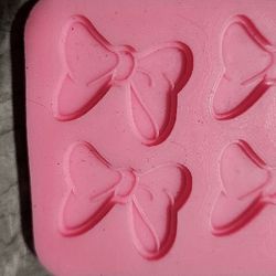 Bow Silicone Mold