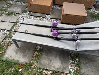 2 Avet pro 50/2 & 2-LX 6.0 & 1- HX 4.2