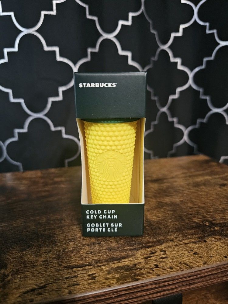 Starbucks Mini Hawaii Keychain
