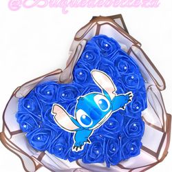 Stitch Bouquet 